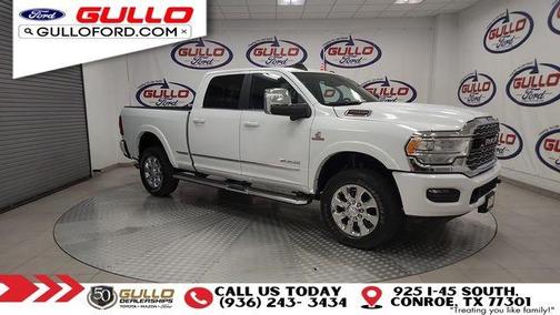 2023 RAM 2500 Limited
