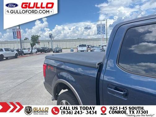 2018 Ford F-150 King Ranch
