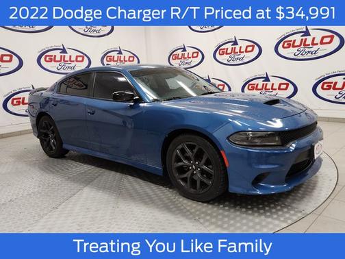 2022 Dodge Charger R/T