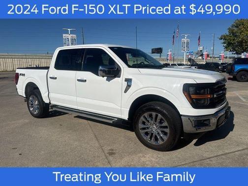 2024 Ford F-150 XLT