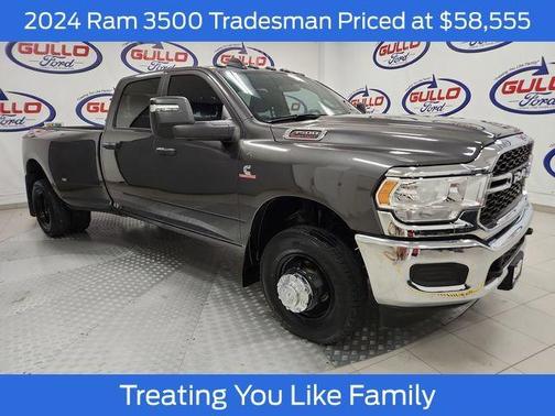 2024 RAM 3500 Tradesman