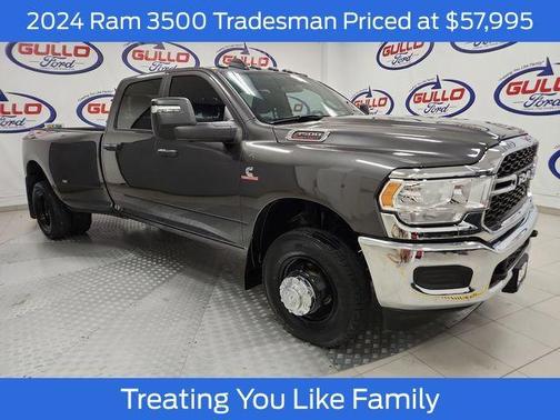 2024 RAM 3500 Tradesman