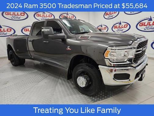 2024 RAM 3500 Tradesman