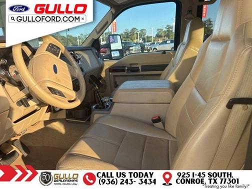 2010 Ford F-250 Lariat