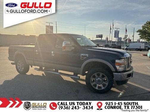 2010 Ford F-250 Lariat