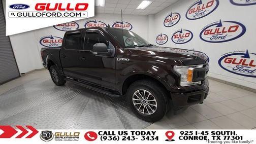 2020 Ford F-150 XLT