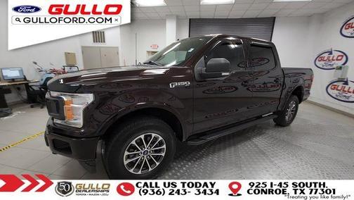 2020 Ford F-150 XLT