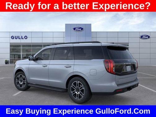 2025 Ford Expedition Active
