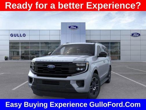 2025 Ford Expedition Active