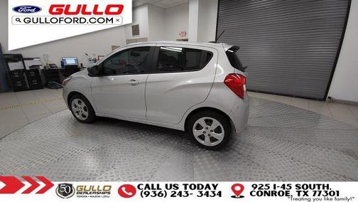 2022 Chevrolet Spark LS
