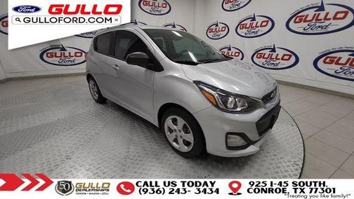 2022 Chevrolet Spark LS