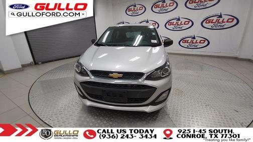 2022 Chevrolet Spark LS