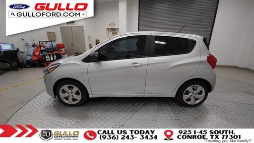 2022 Chevrolet Spark LS