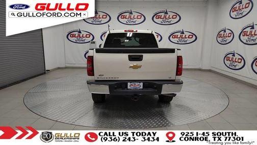 2013 Chevrolet Silverado 1500 LT