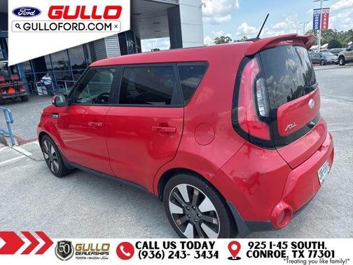 2015 Kia Soul !