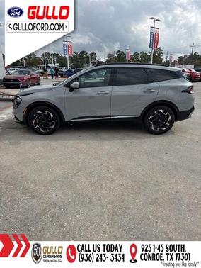 2023 Kia Sportage SX-Prestige