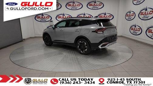 2023 Kia Sportage SX-Prestige