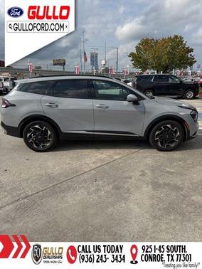 2023 Kia Sportage SX-Prestige