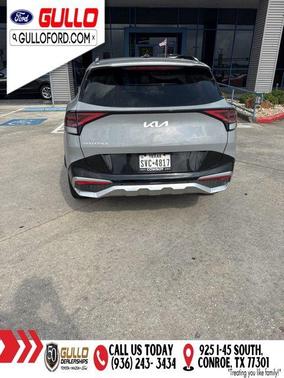 2023 Kia Sportage SX-Prestige