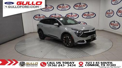 2023 Kia Sportage SX-Prestige