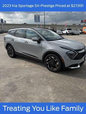 2023 Kia Sportage SX-Prestige