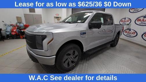 2025 Ford F-150 Lightning Flash