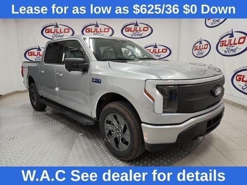 2025 Ford F-150 Lightning Flash