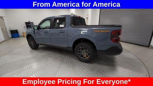 2025 Ford Maverick Tremor