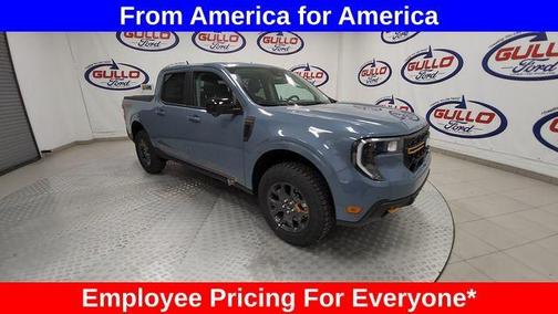 2025 Ford Maverick Tremor