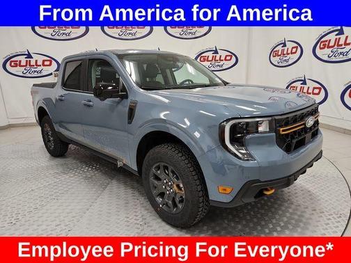 2025 Ford Maverick Tremor