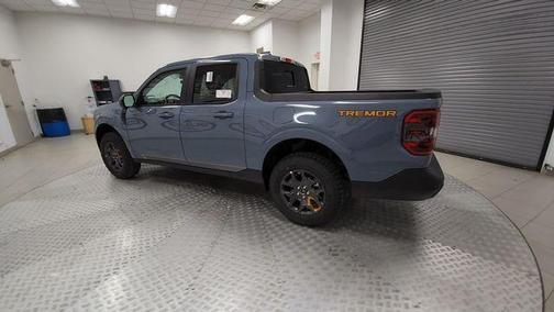 2025 Ford Maverick Tremor
