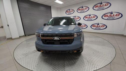 2025 Ford Maverick Tremor