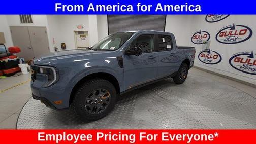 2025 Ford Maverick Tremor