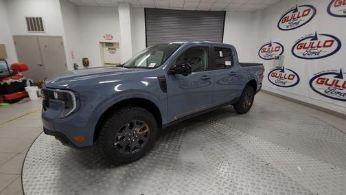 2025 Ford Maverick Tremor