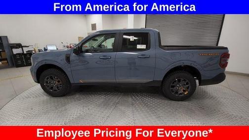 2025 Ford Maverick Tremor