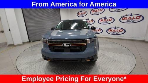 2025 Ford Maverick Tremor
