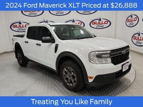 2024 Ford Maverick XLT