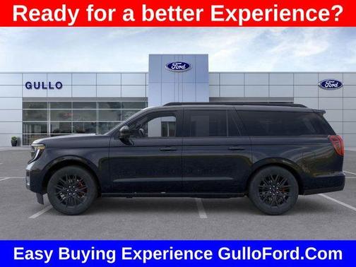2025 Ford Expedition Max Platinum