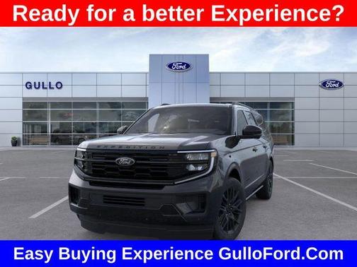 2025 Ford Expedition Max Platinum
