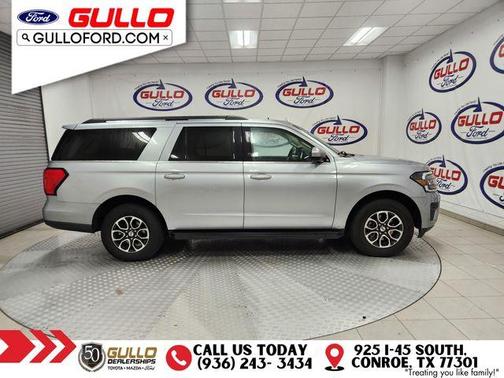 2024 Ford Expedition Max XLT