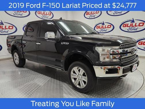 2019 Ford F-150 Lariat