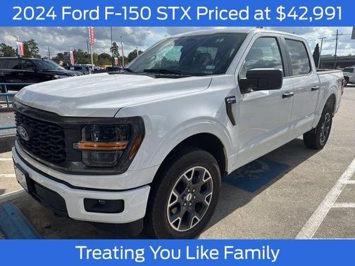 2024 Ford F-150 STX