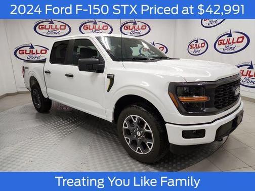 2024 Ford F-150 STX