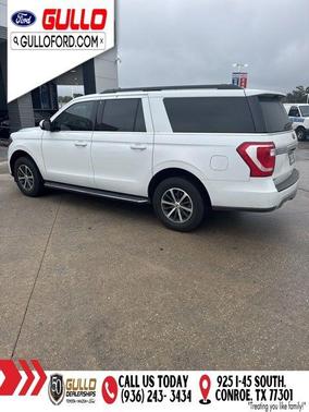 2021 Ford Expedition Max XLT