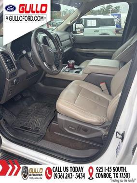 2021 Ford Expedition Max XLT