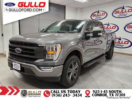 2022 Ford F-150 Lariat