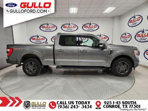 2022 Ford F-150 Lariat