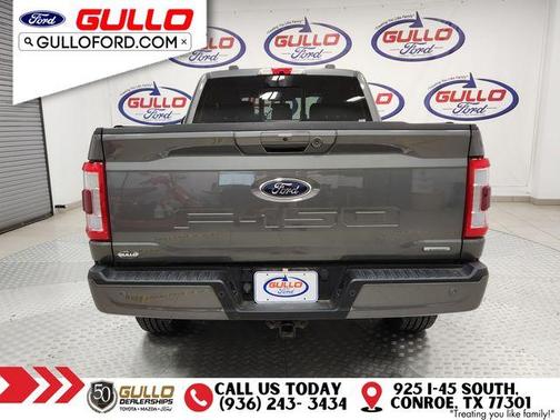 2022 Ford F-150 Lariat