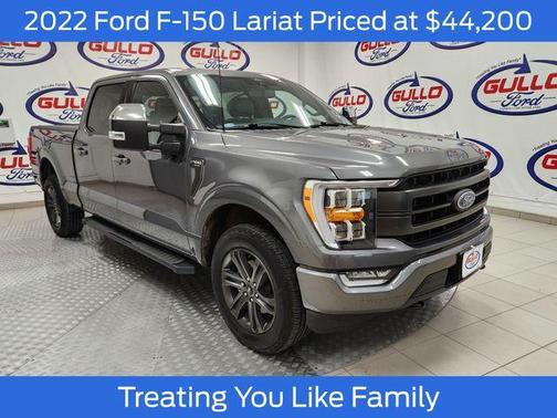 2022 Ford F-150 Lariat