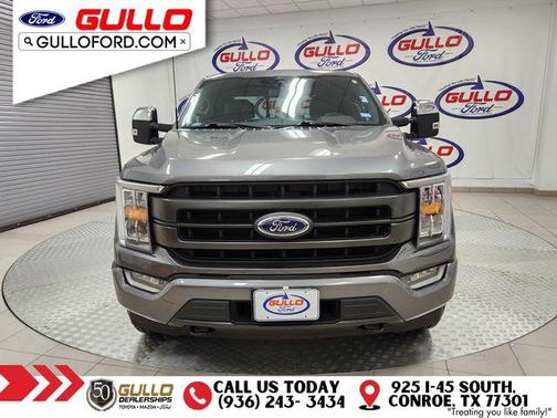 2022 Ford F-150 Lariat